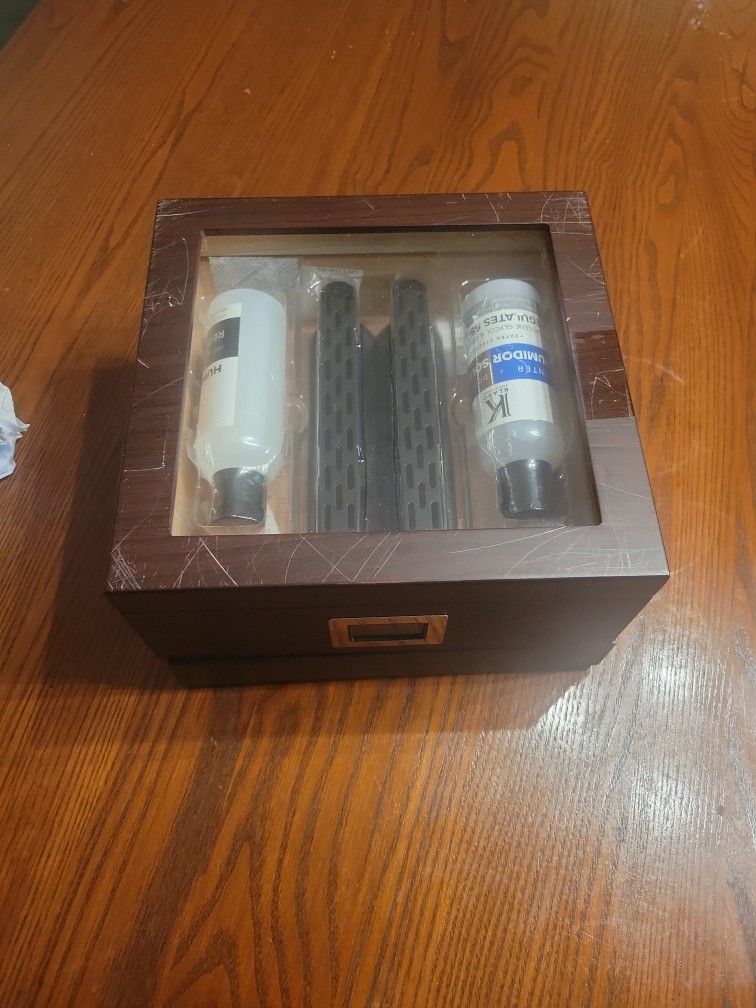 Humidor