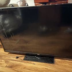 60 Inch RCA Flat Screen Tv