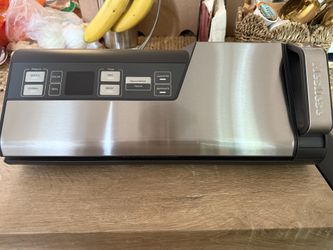 Vacuum Sealer 