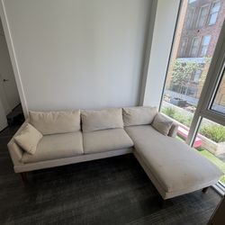Modern Sectional Sofa Couch