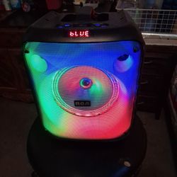 Stage88 Bluetooth Speaker