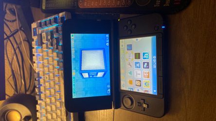 Modded 3ds XL limited edition