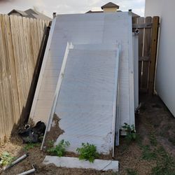 Wheelchair Ramp Approx 40 Ft Aluminum