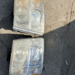 2012 Silverado Headlights