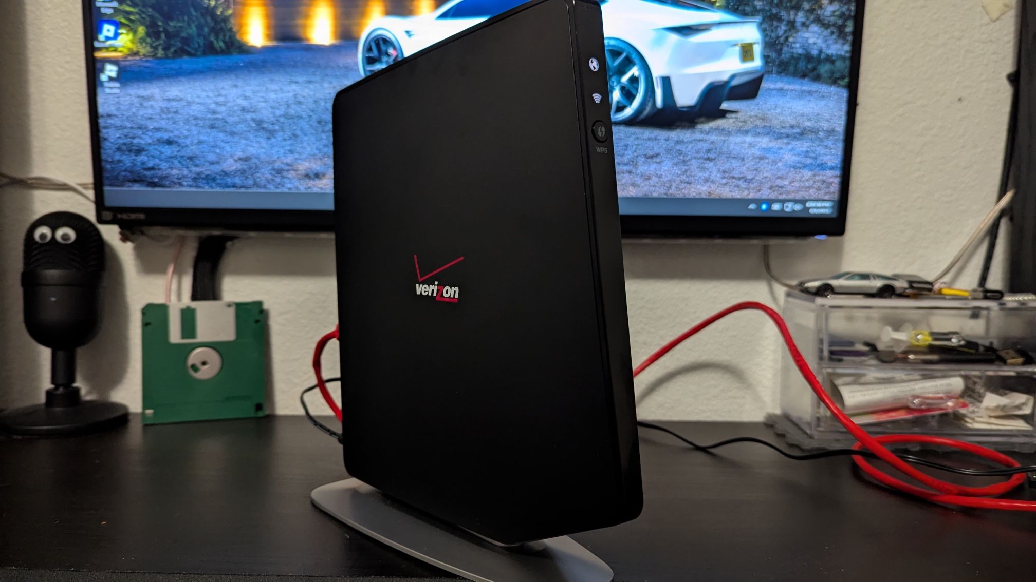 Gigabit Verizon Router