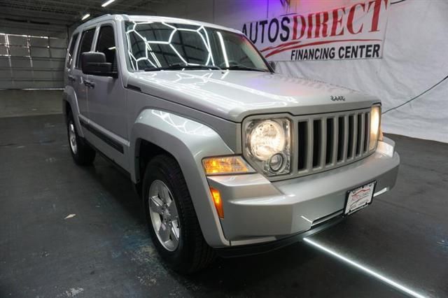 2012 Jeep Liberty