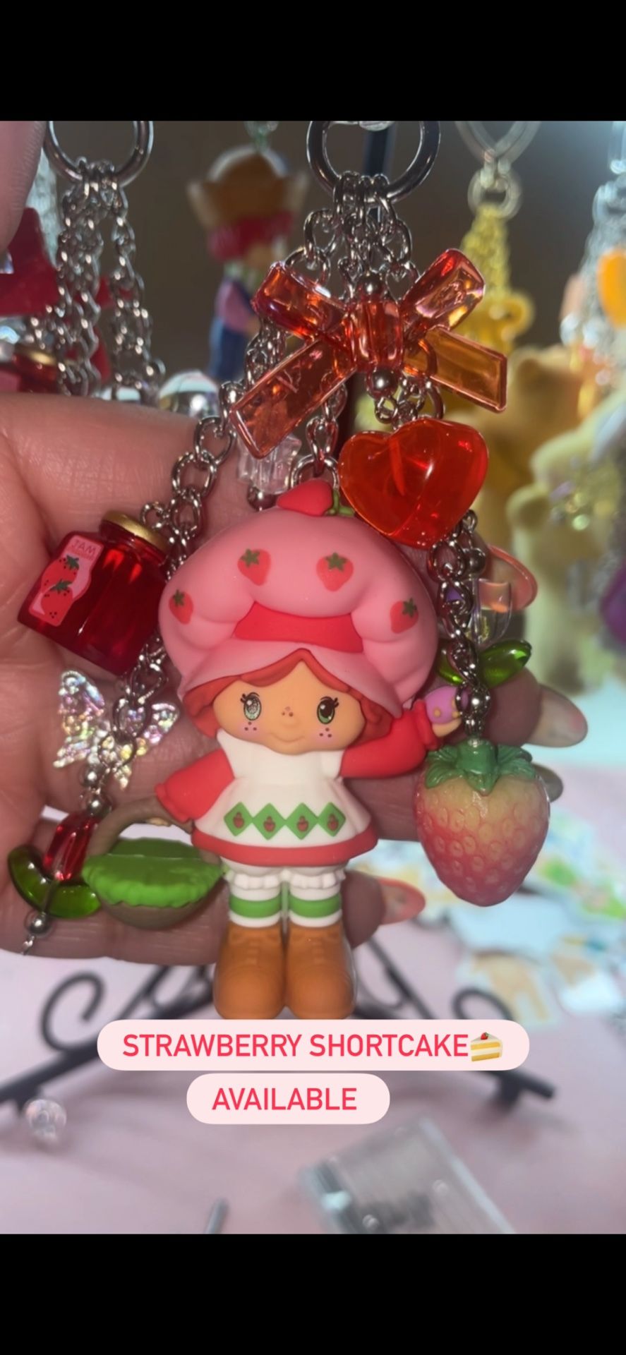 Bag Charm