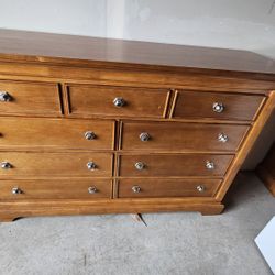 Nine Drawer Chest