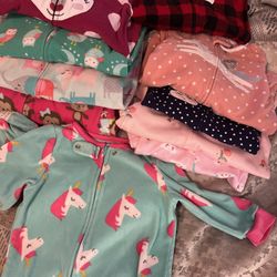 Girl’s Pijamas