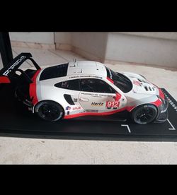 Porsche 911 GT3 Diecast