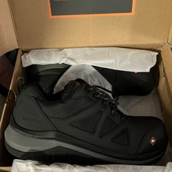 Merrell Fullbench Speed Low Steel Toe Work Boot