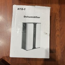 PTHRAUTA 95oz Home Dehumidifier