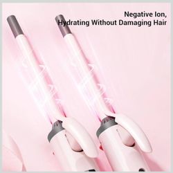 Curling Iron 3/4 Inch Barrel Curling Wand 