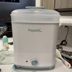 Papablic Baby Bottle Sterilizer