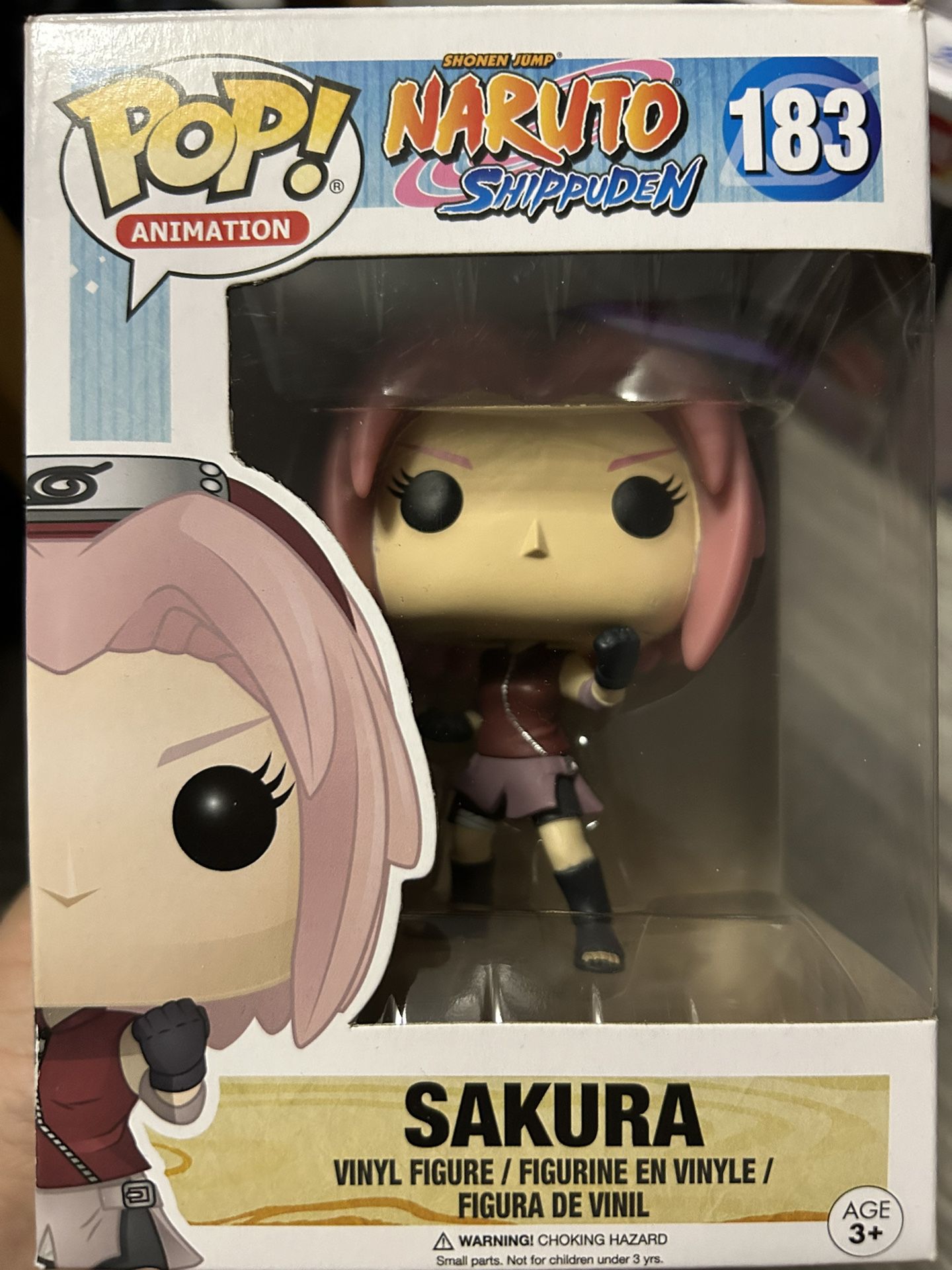 Sakura Funko