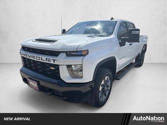 2022 Chevrolet Silverado 2500HD