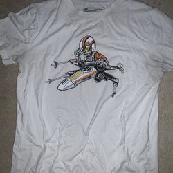 Star Wars UA Tee
