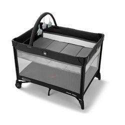 Graco On The Go Zip Infant Playard