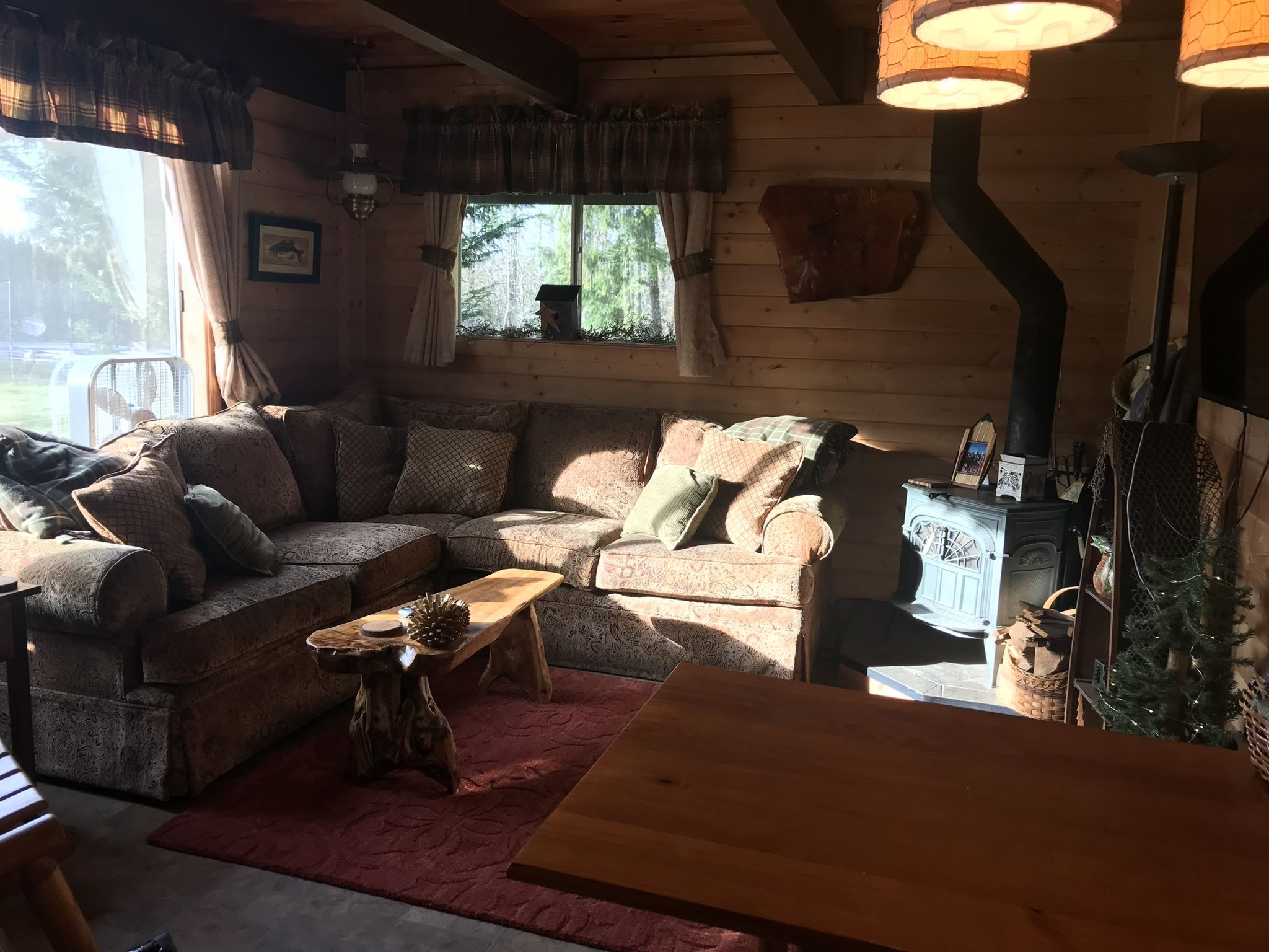 Small Sectional