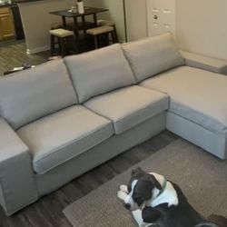Kivik Sectional 