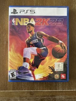 NBA 2k23