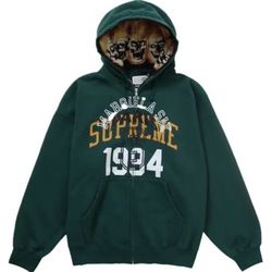 Supreme X MM6 Hoodie 