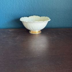 Lenox Dorian Bowl Bonechina