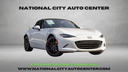 2016 Mazda MX-5 Miata