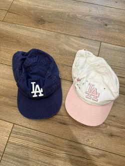 Dodger Baby/Toddler New Era LA baseball Caps