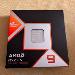 AMD Ryzen 9 9950X3D 16-Core Processor