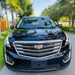 2017 CADILLAC XT5 LUXURY SPORT 