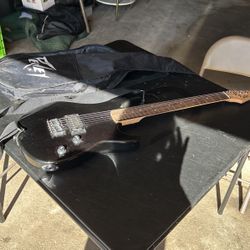 Electric guitar
