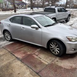 2009 Lexus IS 250