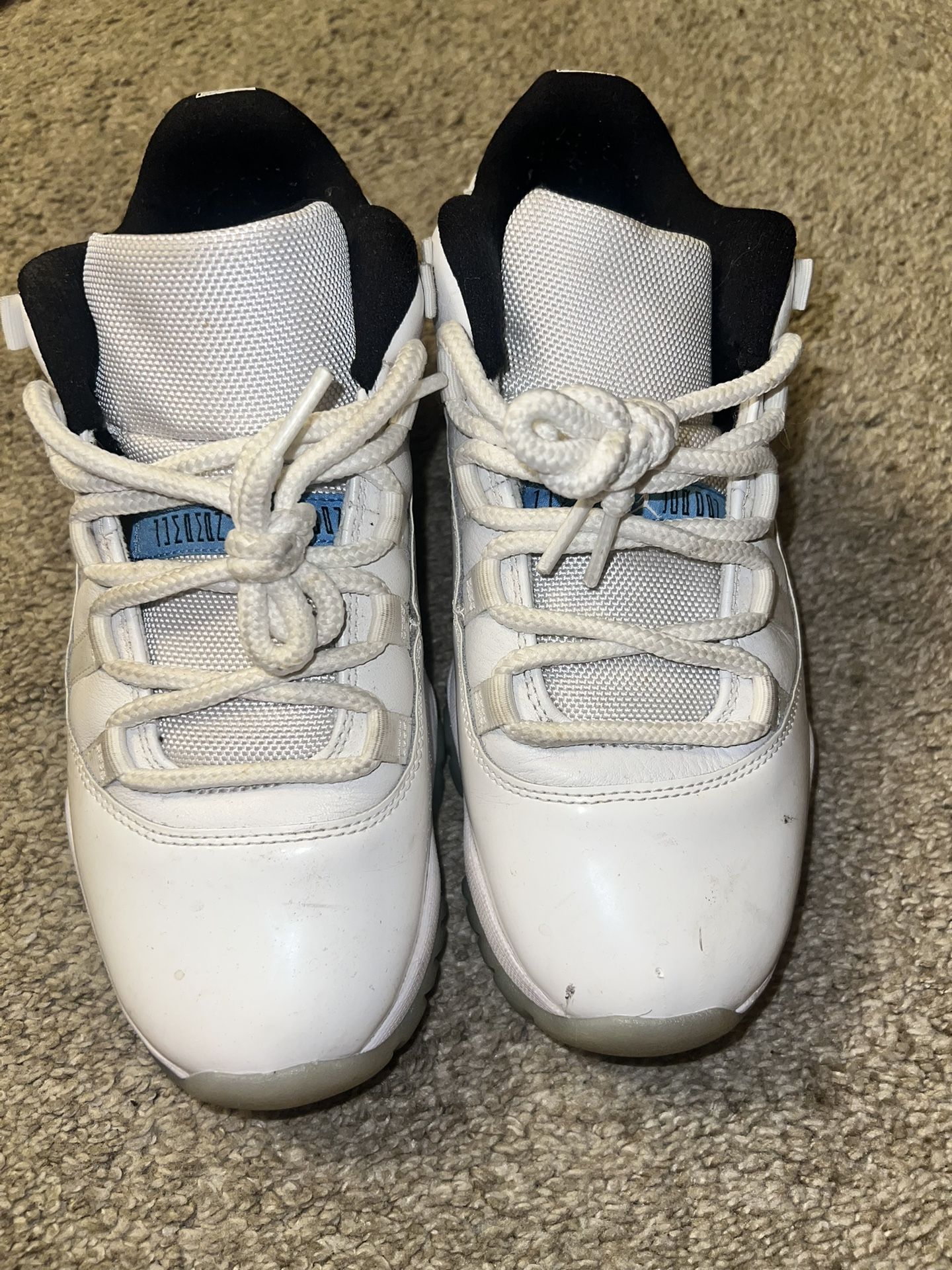 Jordan Retro 11 “Legend Blue”