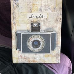 Canvas Decor