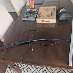 Office desk lamp
