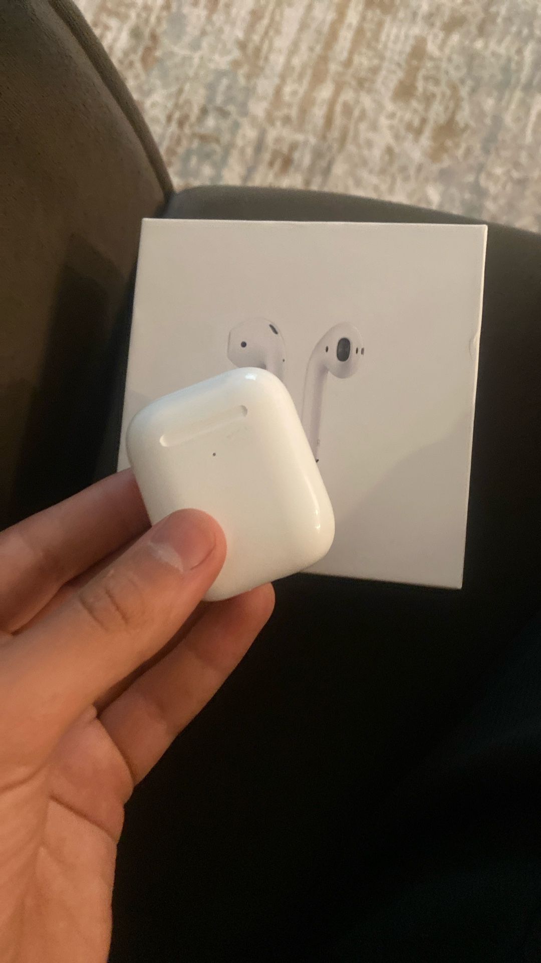 Air Pods Gen 2