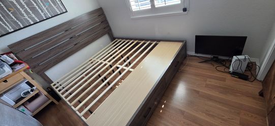 King Size Mattress and set