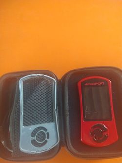 Accessport Vehicle Scanner