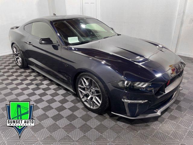 2021 Ford Mustang