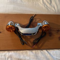 Harley Rear Light Bar 