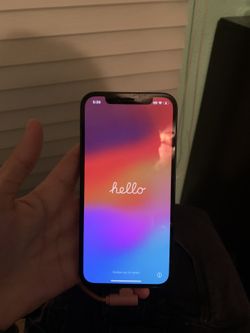 iPhone 12, 128gb, Factory Reset 