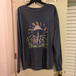 Mushroom Long Sleeve 