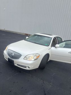 2011 Buick Lucerne
