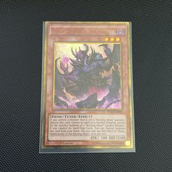 Yugioh Misprint Abyss 