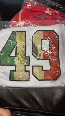 49ers jersey