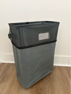 NICE SMALL LAUNDRY HAMPER