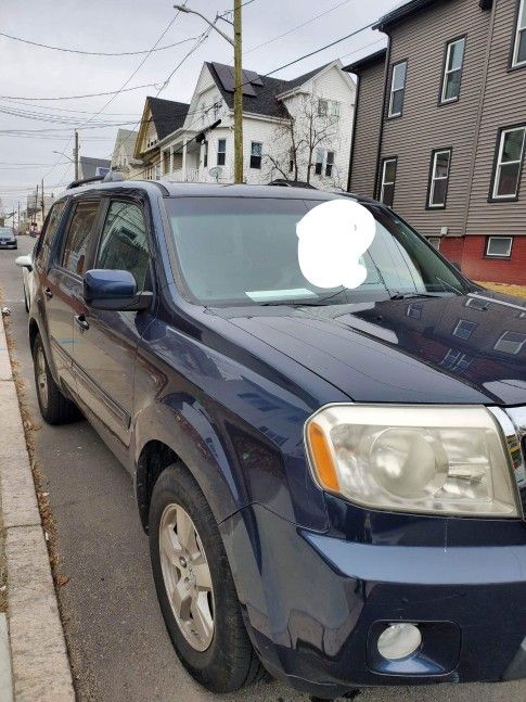 2011 Honda Pilot