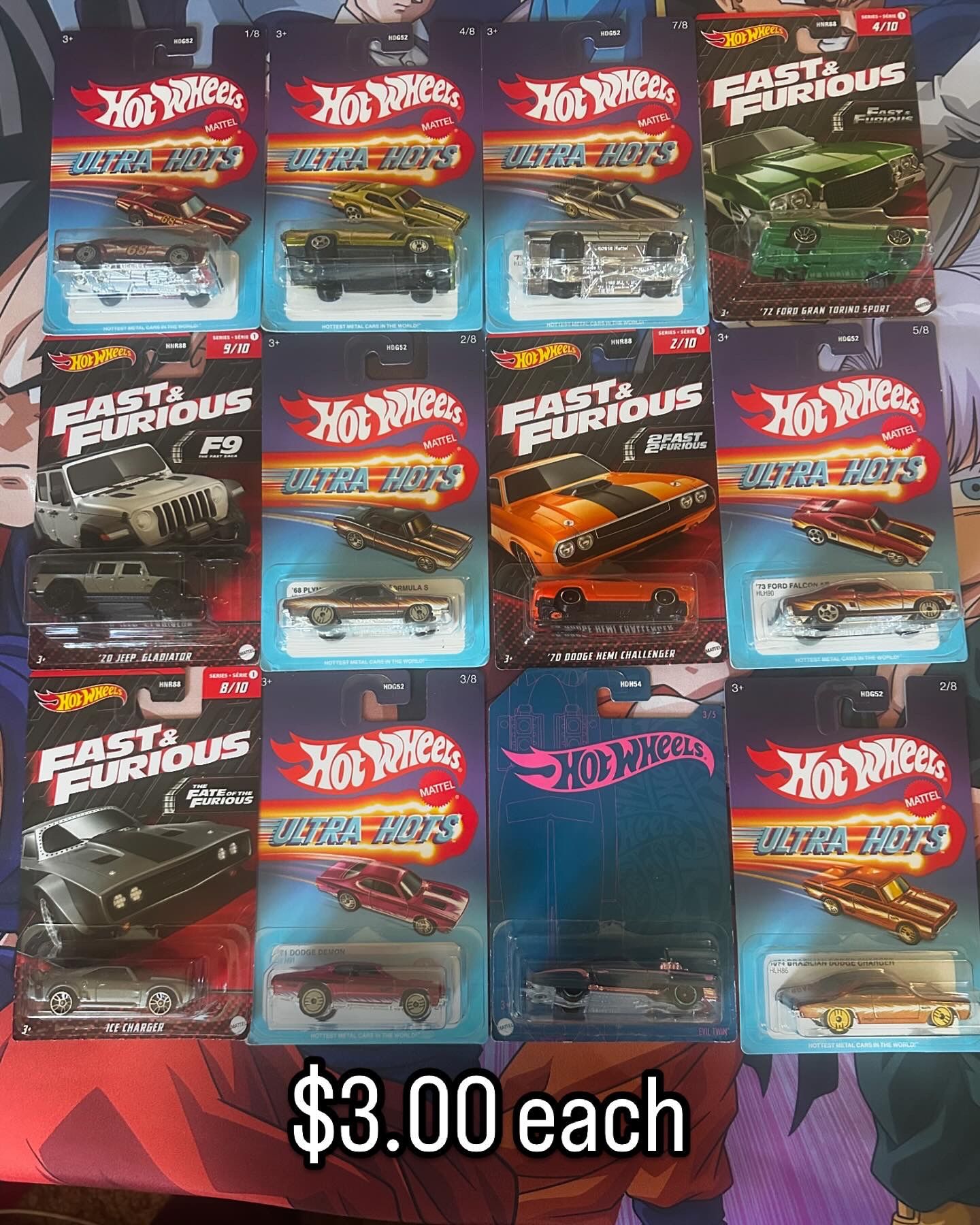 Hot Wheels
