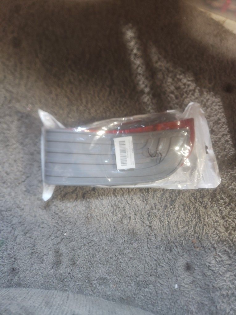 Rubber Rear Bumper Step Replacement